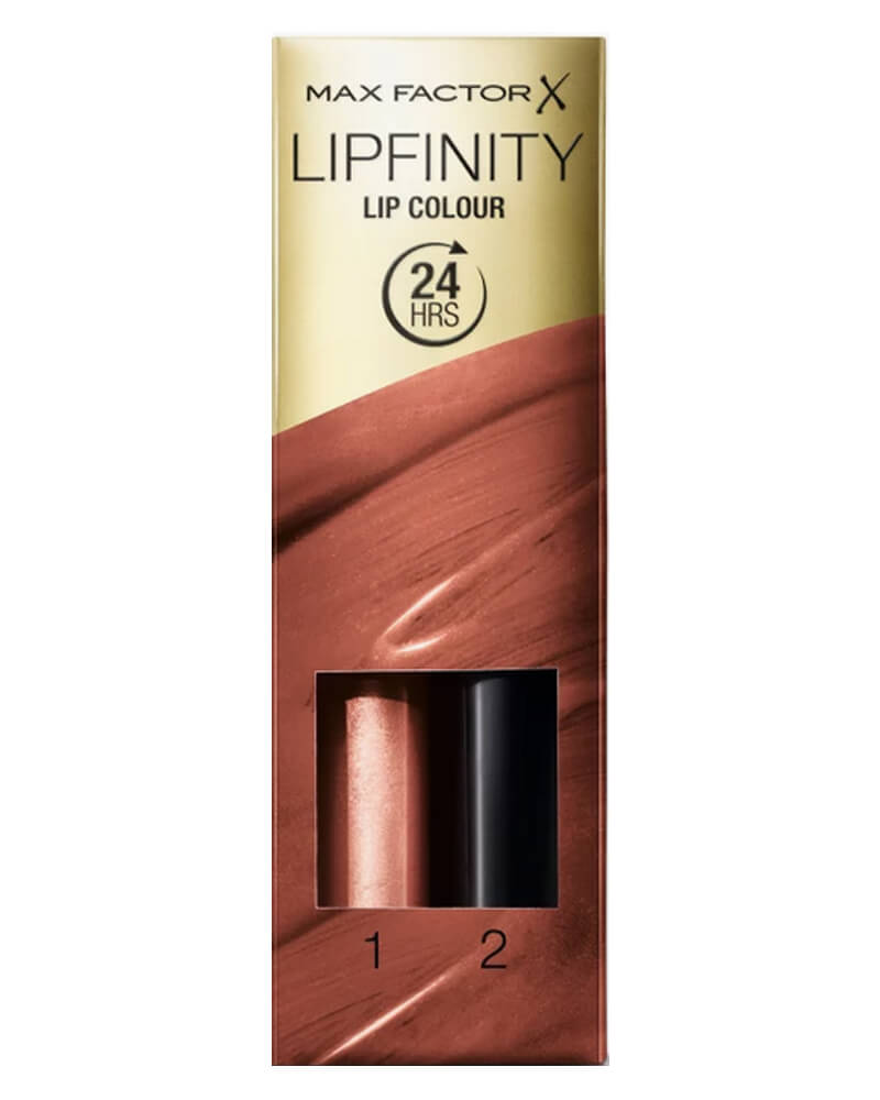 Max Factor Lipfinity Lip Colour 191 Stay Bronzed