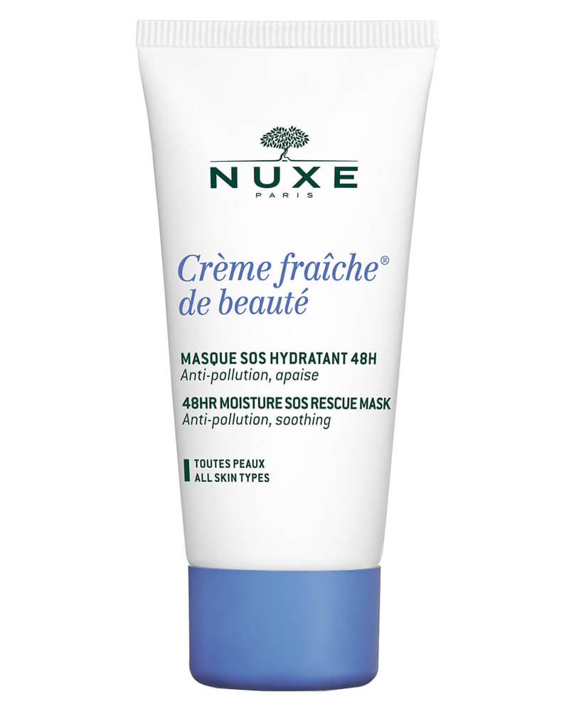 NUXE Creme Fraiche De Beaute 48Hr Moisture SOS Rescue Mask 50 ml