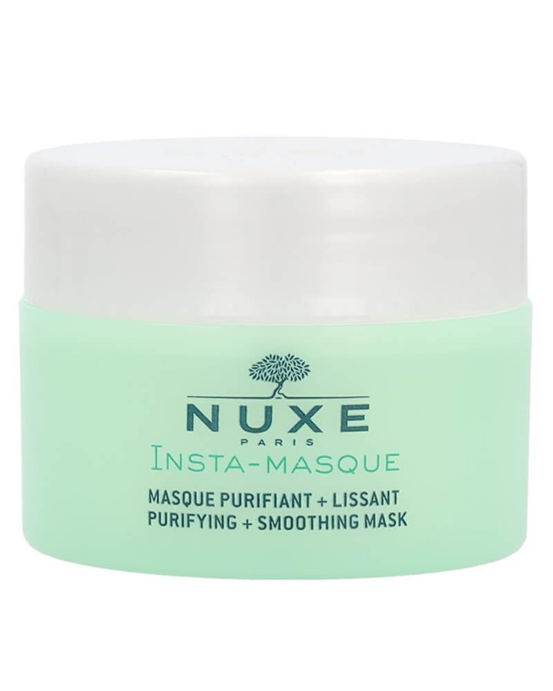 NUXE Insta-Masque Purifying + Smoothing Mask  50 ml