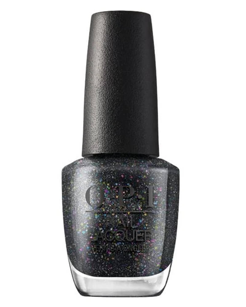 OPI Nail Lacquer Heart And Coal 15 ml
