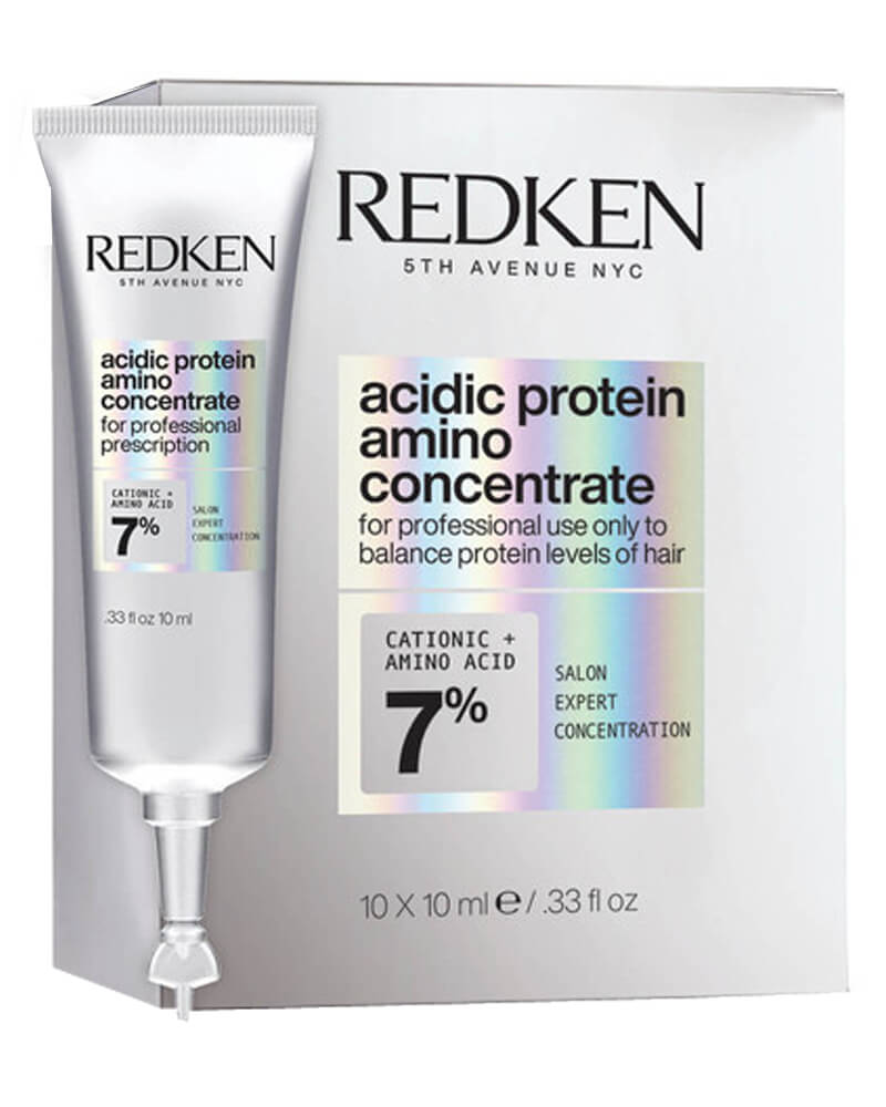 Redken Acidic Protein Amino Concentrate 10 ml