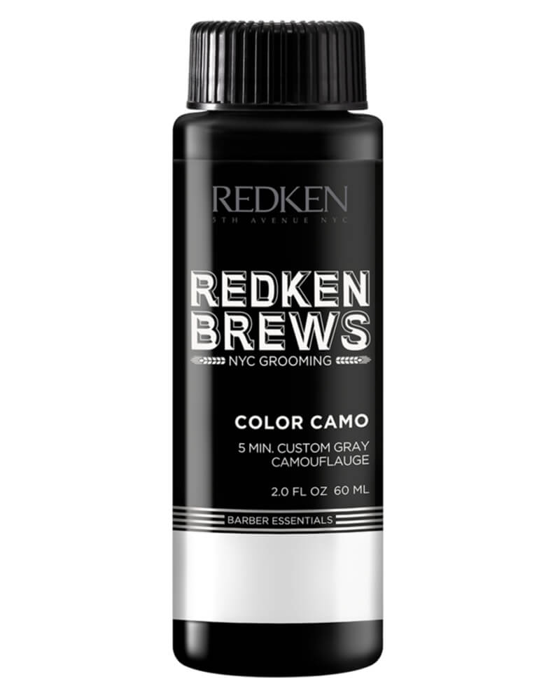 Redken Brews Color Camo Light Ash 60 ml