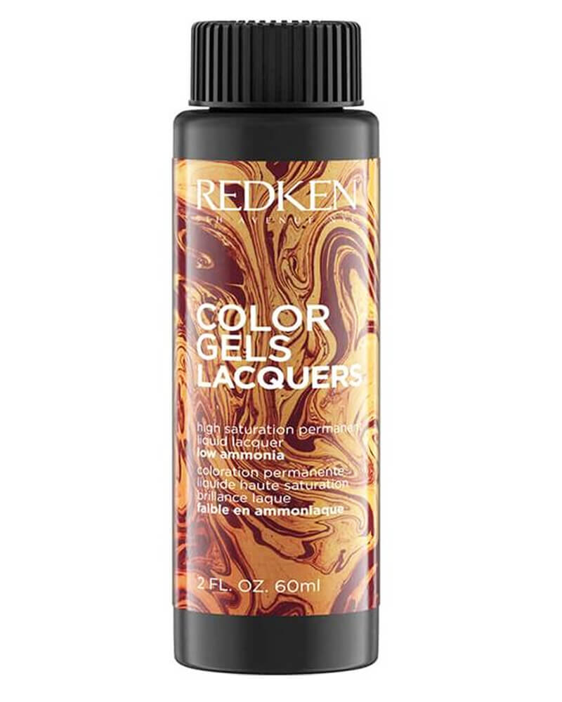 Redken Color Gels Lacquers 4NN Black Coffee 60 ml