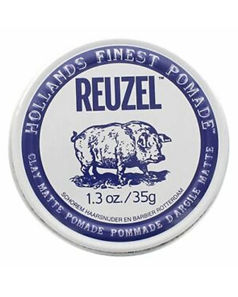 Reuzel Clay Matte Pomade 35 g