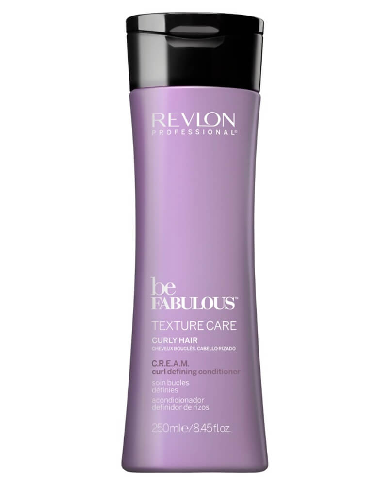Revlon Be Fabulous Texture Care Curly Hair Conditioner 250 ml