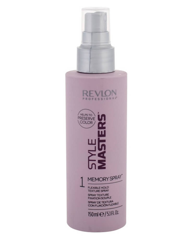 Revlon Style Masters Memory Spray 150 ml