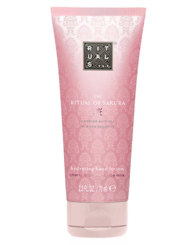 Rituals The Ritual of Sakura Hydrating Hand Lotion 70 ml