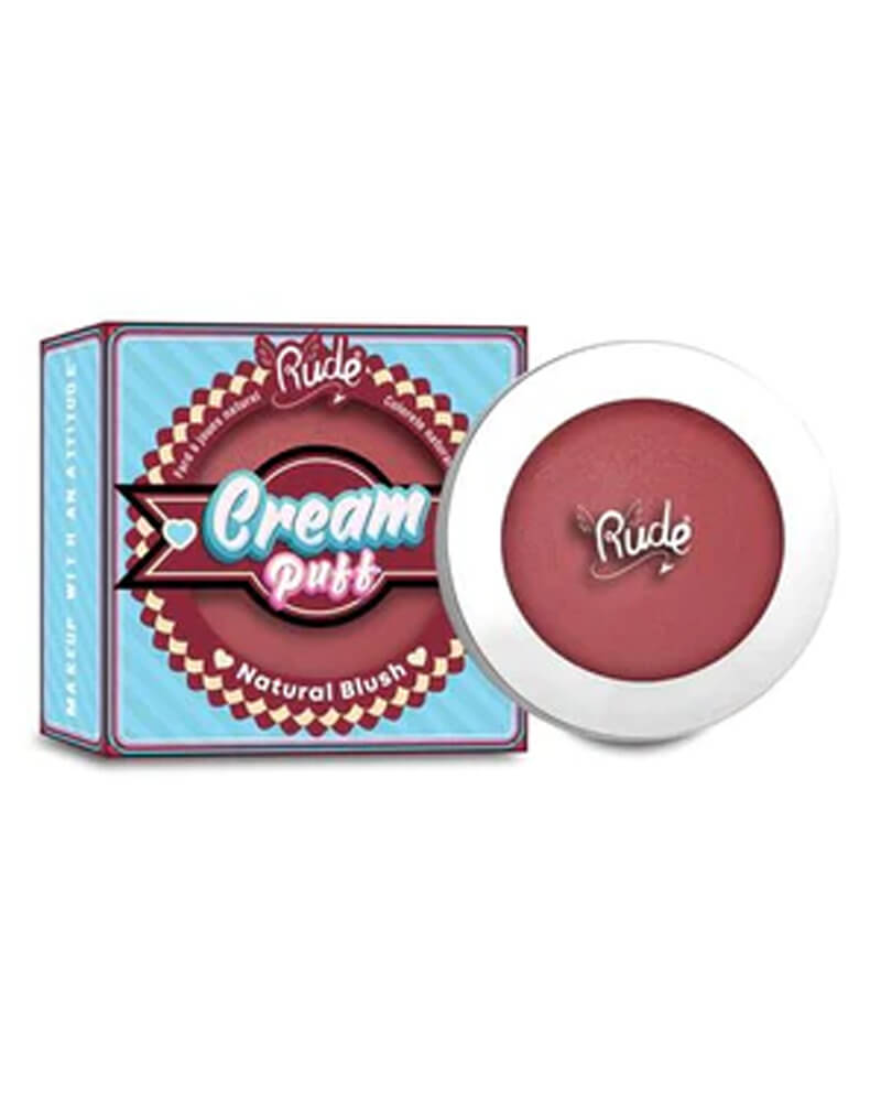 Rude Cosmetics Cream Puff Shortcake 6 g
