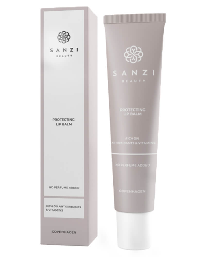 Sanzi Beauty Protecting Lip Balm 15 ml