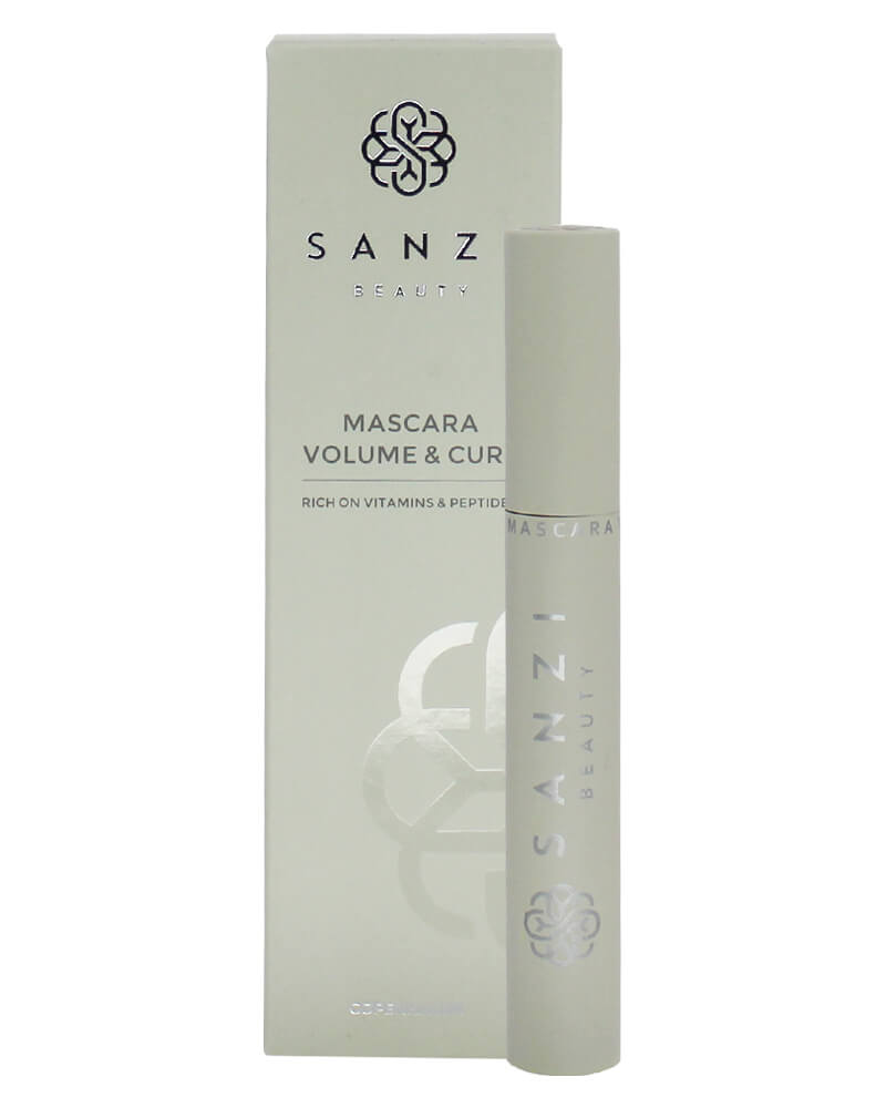 Sanzi Beauty Mascara Volume & Curl 6 ml