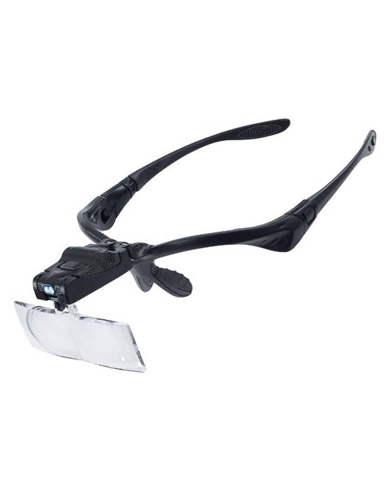 Sibel N’Large Magnifying Glasses with LED Light – Ref. 6101112
