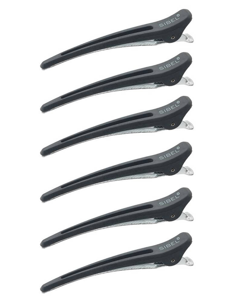 Sibel Carbon Separating Clips 10 cm Ref. 9376002