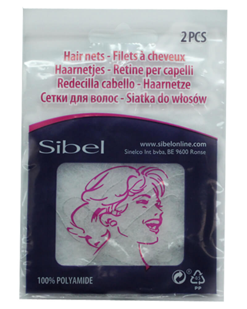Sibel Hair Nets White Ref. 118023301