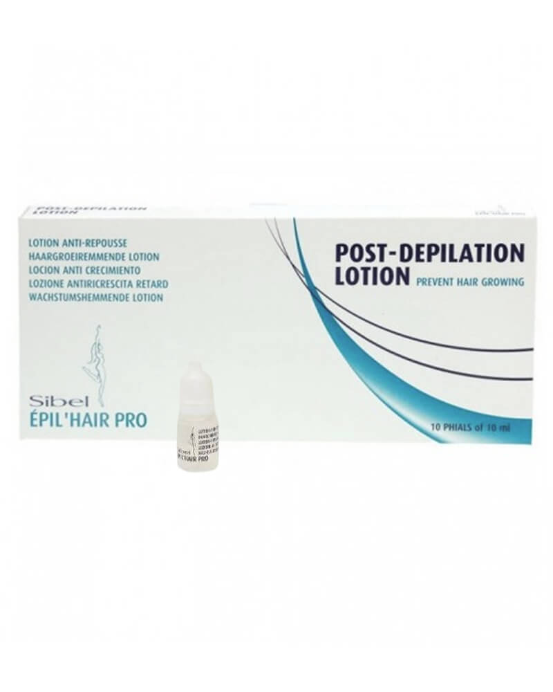 Sibel Post-Depilation Lotion Ref. 7411100 10 ml