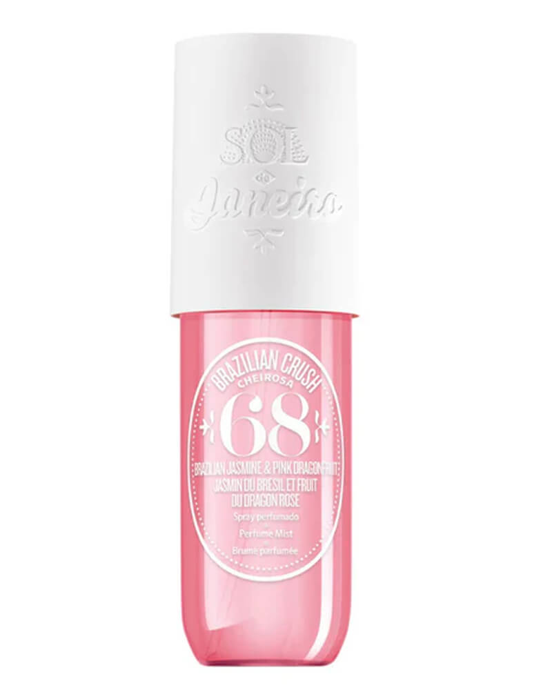 Sol De Janeiro Brazilian Crush Cheirosa Brazilian Jasmine & Pink Dragonfruit ’68 Fragrance Mist 90 ml