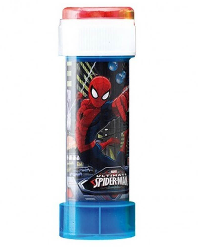 Disney Soap Bubbles Spiderman 60 ml