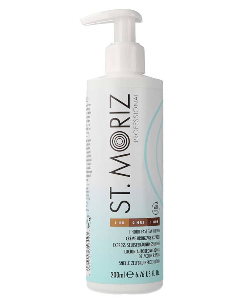 St. Moriz 1 Hour Fast Tan Lotion 200 ml