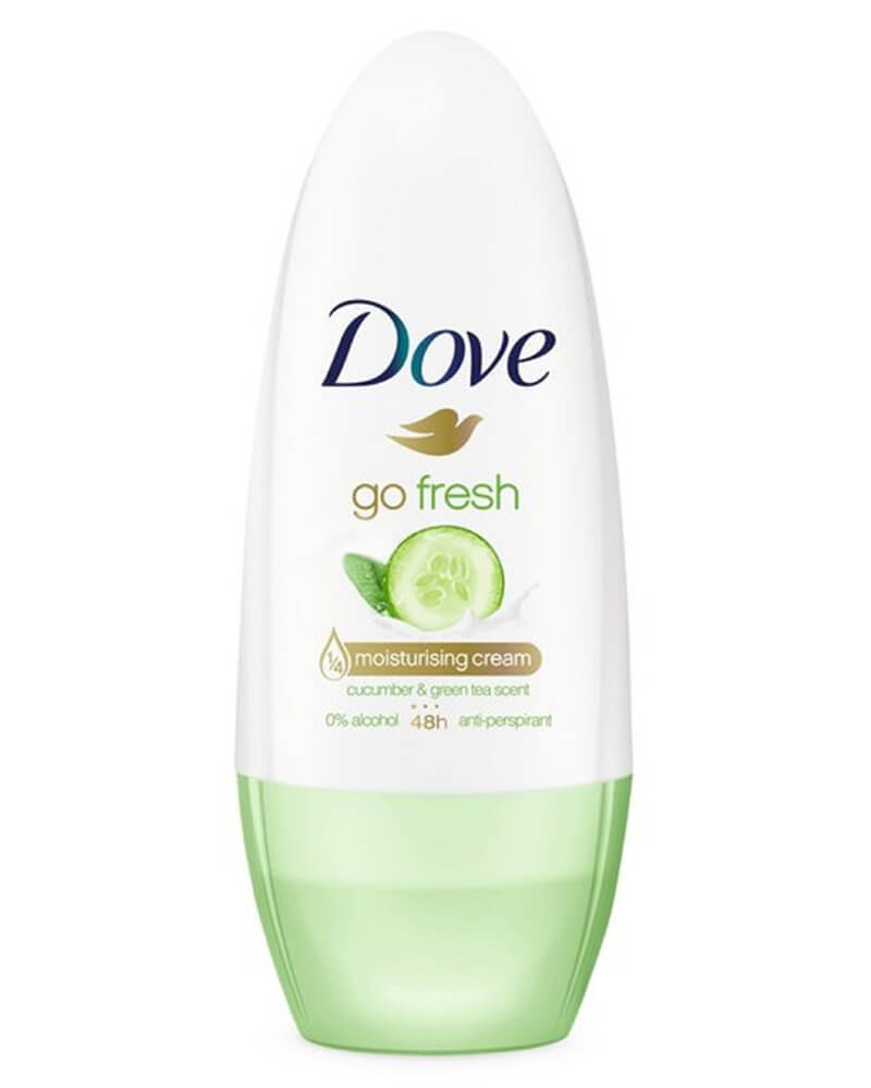 Dove Go Fresh - Cucumber And Green Tea Scent - 48h Anti-perspirant 50 ml 50.00 ml