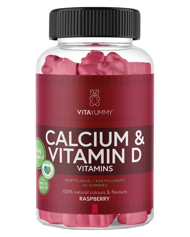 VitaYummy Calcium + Vitamin D 180 g