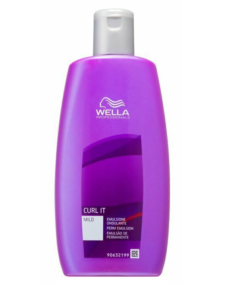 Wella Curl It Mild Perm Emulsion 250 ml