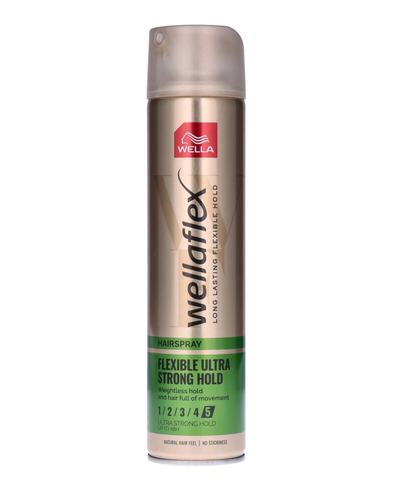 Wella Wellaflex Flexible Ultra Strong Hold 250 ml
