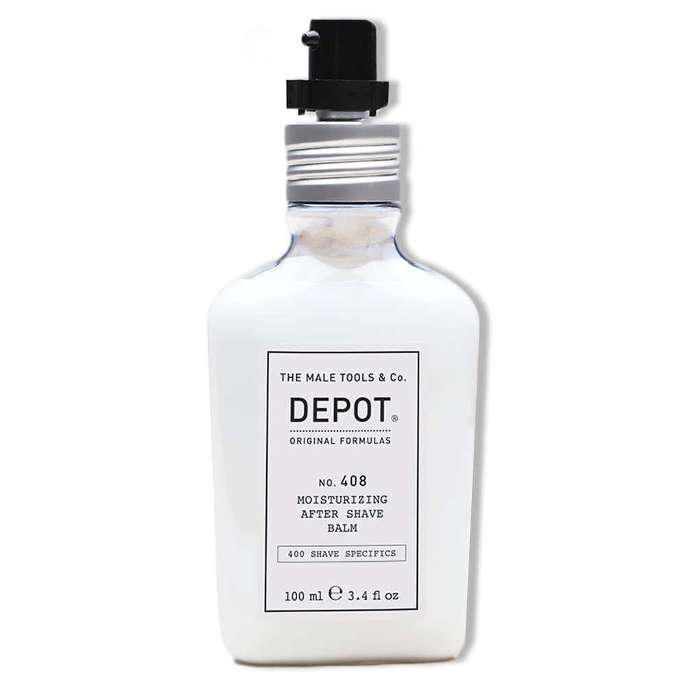 Depot No. 408 Moisturizing After Shave Balm 100 ml 100.00 ml