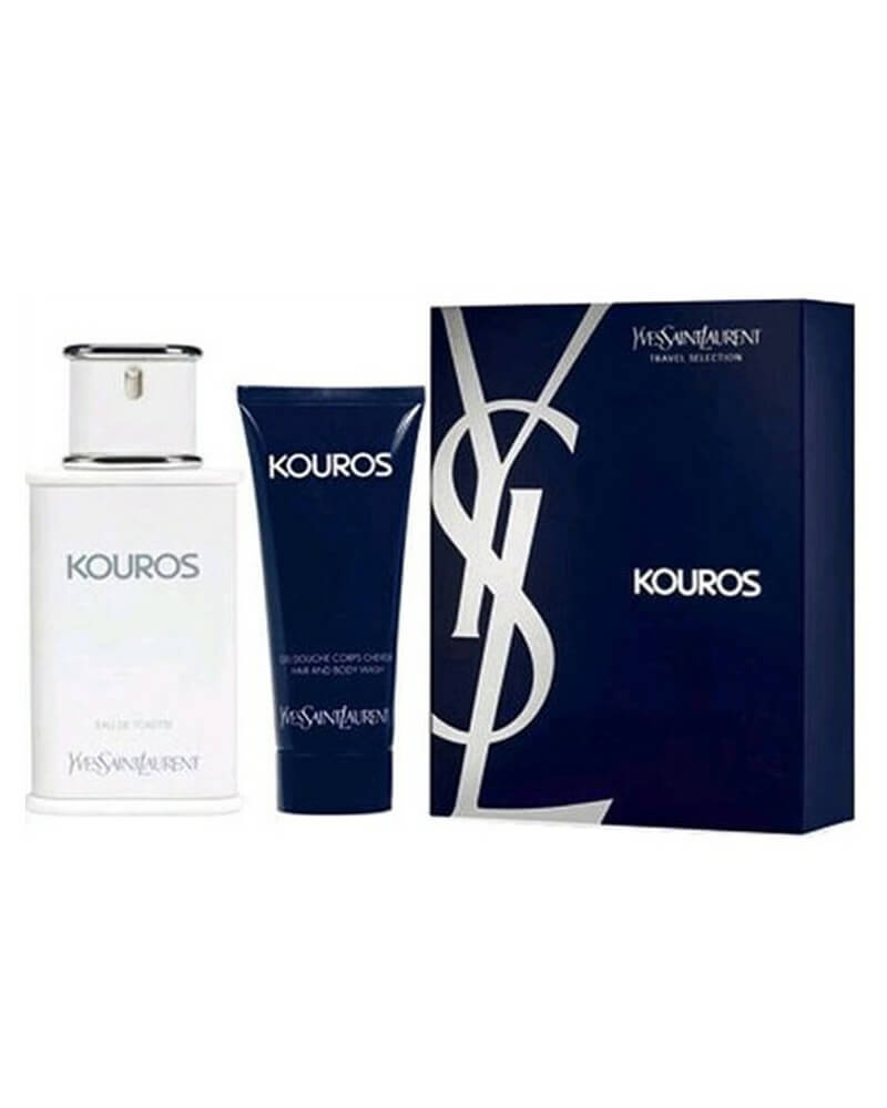Yves Saint Laurent Kouros Travel Set 100 ml