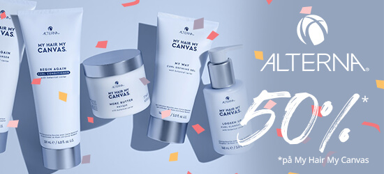 Alterna My Hair My Canvas