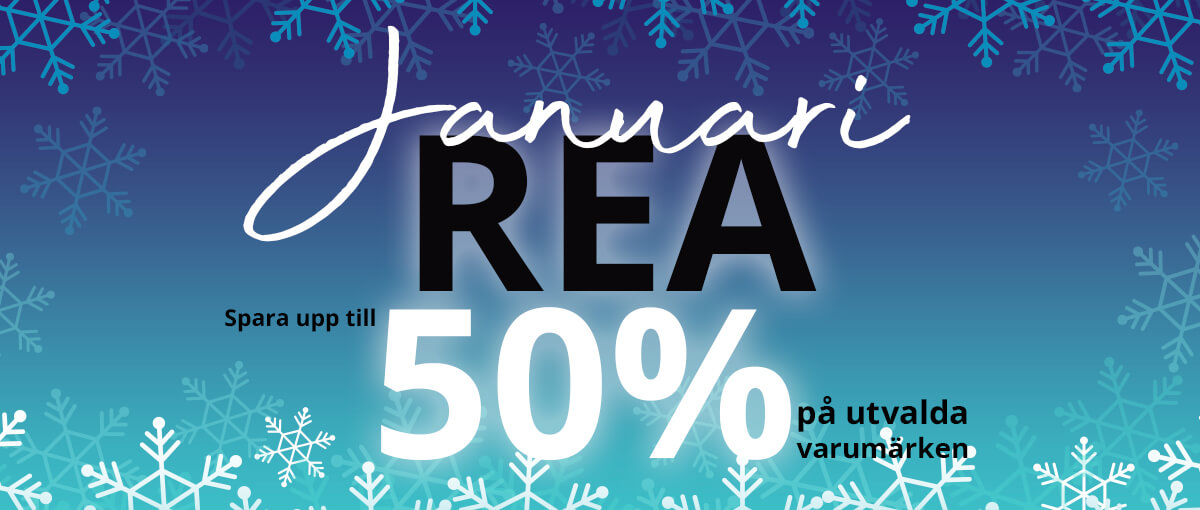 Januarudsalg