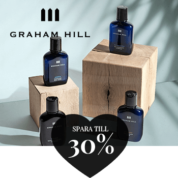 Få volymrabatter och spara upp till 30% Graham Hill