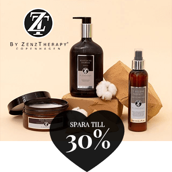 Få volymrabatter och spara upp till 30% ZenzTherapy