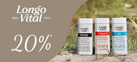 Longo Vital